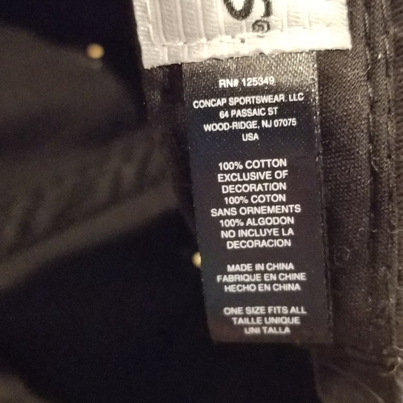 IBM K Products Hat Eye Bee M Vintage Style Baseball Cap Computer Tech Dad - Picture 8 of 10